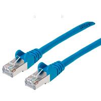 CABLE PATCH,INTELLINET,741507, CAT 6A, 4.2M14.0F S/FTP AZUL CABLE PATCH,INTELLINET,741507, CAT 6A, 4.2M14.0F S/FTP AZUL